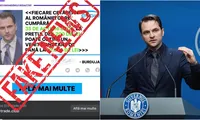 Ministrul Energiei, Sebastian Burduja, din nou ținta deepfake-urilor create de escroci: „Românii ar trebui să fie precauți”