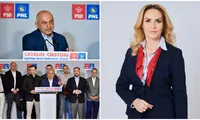 Gabriela Firea anunță ședința în care se va horărî soarta lui Cătălin Cîrstoiu. Va mai rămâne acesta candidatul coaliției PSD-PNL?