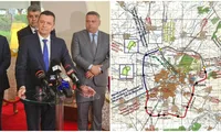 Sorin Grindeanu: Centura Timișoarei a ajuns la 80%. Ce spune ministrul despre „celebra autostradă pentru urși”