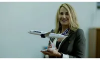O aeronavă TAROM va purta numele „Nadia Comăneci”. Sportivii români vor zbura la Jocurile Olimpice de la Paris cu aeronava
