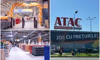 Auchan dă lovitura din nou. S-a deschis un nou hypermarket în România! Conceptul este inedit