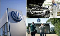 Grupul Volkswagen reduce numărul de angajați. Muncitorii în vârsta vor fi trecuți la un program redus