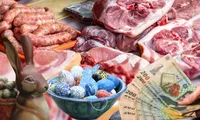 Carnea de porc va ajunge aliment de lux chiar înainte de Paștele 2024. Cât vor plăti românii pentru un singur kilogram
