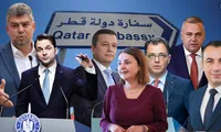 15 miliarde de euro, puse în joc pentru România. Premierul Ciolacu și 6 miniștri dau marea lovitură în Qatar