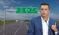 Se deschid primii kilometri din Autostrada Moldovei A7. Sorin Grindeanu: „În acest moment sunt în diverse stadii de construcție toate cele 13 loturi”