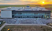Aeroportul Internațional „Delta Dunării” a fost modernizat. De când vor putea turiștii să ajungă la Tulcea cu avionul