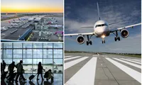 Se construiește un nou aeroport în București! Noua poartă către Europa va deservi peste 11 milioane de pasageri în fiecare an