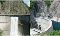După 6 încercări, Hidroelectrica a primit o ofertă pentru a retehnologiza hidrocentrala Vidraru. Cine vrea contractul de 188 milioane de euro