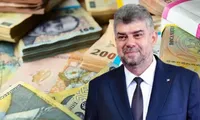 Cum poate crește salariul minim pe economie. Premierul Marcel Ciolacu propune reducerea impozitării veniturilor mici ale românilor