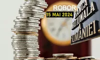 ROBOR 15 mai 2024. Anunțul BNR pentru milioanele de români care au credite în LEI