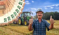 Haos total la startul „Rabla pentru tractoare”! Platforma s-a blocat, fermierii au fost lăsați cu ochii în soare