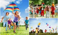 Unde poți merge alături de copilul tău pe 1 iunie 2024. Lista celor mai distractive evenimente din România pentru cei mici