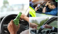 Perioada de timp în care șoferii nu au voie să se urce la volan după ce au consumat alcool. Legea care te lasă fără permis auto