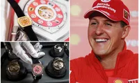 Pe ce sumă fabuloasă de bani s-au vândut ceasurile lui Michael Schumacher! Licitația a avut loc marți, 14 mai
