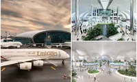 Cel mai mare aeroport din lume se va construi în Dubai. S-a dat undă verde pentru proiectul gigant de 35 de miliarde de dolari