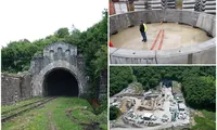 Proiect inedit în România. A început construcția celor mai lungi tuneluri: „Este o capodopera inginerească pentru calea ferata dintre Brașov și Sighișoara”