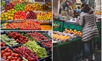 Noi reguli pentru comercianții din România. Ce a decis ANPC privind condițiile pentru comercializarea de legume și fructe