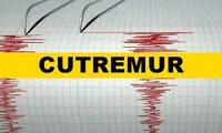 România, zguduită de un nou cutremur puternic la început de weekend. INCDFP anunță zonele în care s-a resimțit
