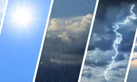 Meteo 29-31 mai 2024. ANM anunță că furtunile mătură România