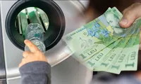 Supermarketul care oferă 1 leu pe orice sticlă reciclată, în loc de 50 de bani