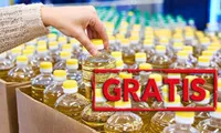 Cum poți primi ulei GRATIS de la supermarket! Vestea bună pentru români, în prag de sărbători