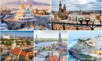 Top 10 destinații de vacanță în care poți cheltui pe avion și cazare maxim 400 de euro 2 persoane