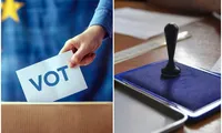 S-a tras linie! Prezența la vot pe 9 iunie, până la ora 22. Câți români au ieșit să voteze la alegerile locale și europarlamentare