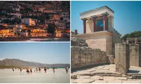 Creta, noua destinație favorită de vacanță a românilor. Insula va fi luată cu asalt de peste 100.000 de turiști din țara noastră