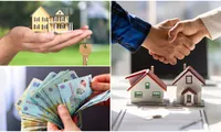 Piața imobiliară din România se aproprie de criză. Numărul de tranzacții a scăzut brusc în luna mai 2024