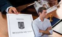Ce mesaj le-a transmis un român politicienilor, direct pe buletinul de vot! Gestul său a devenit viral pe internet