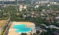 O nouă plajă urbană în nordul Bucureștiului. Investiția ajunge la 33 de milioane de euro, va avea peste o mie de șezlonguri și restaurante