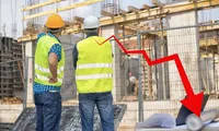 Piața construcțiilor din România, în declin. 62% dintre firme anticipează scăderea lucrărilor în 2026
