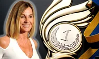 BNR lansează monede aniversare dedicate Nadiei Comăneci, la 50 de ani de la primul 10 olimpic