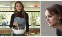 Salata de vară pe care Natalie Portman o savura zilnic în copilărie. Ce îi mai place vedetei din ”Lebăda neagră” și ”Leon”