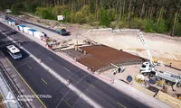 O companie ucraineană va construi o autostradă în România. Contractul pentru construirea primului tronson din „Autostrada Vestului” a fost semnat