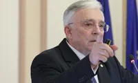 Curs BNR, marţi, 20 mai. Mugur Isărescu: „Cursul sub 5 lei era imposibil de apărat. S-a creat o celulă de criză, a venit Ministerul de Finanţe”