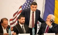 Minciuna AUR, demontată de Departamentul de Justiţie al SUA. Contractul de lobby plătit de partidul lui George Simion din bani publici a fost publicat pe site-ul instituţiei
