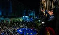 Nicușor Dan este președintele României: Este victoria voastră! Voi avea nevoie în continuare de sprijinul vostru!