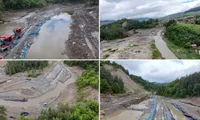 Salina Praid, intervenții de urgență: Guvernul alocă 13 milioane de lei pentru reparații