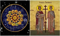 Zodia protejată de Sfinții Împărați Constantin și Elena. Nativii vor avea parte de o minune pe 21 mai