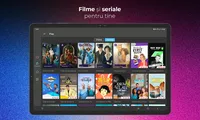 Aplicaţia care oferă acces gratuit la filme şi seriale. Ce trebuie să faci