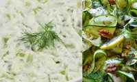 Vedeta verii în farfurie: Salata de dovlecei cruzi, rețeta virală care a cucerit TikTokul