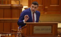George Simion: „AUR va ataca la CCR bugetul pe 2026”