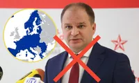 Primarul Chișinăului, Ion Ceban, nu mai are acces în România și în Schengen, din motive de siguranță națională