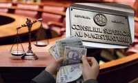 Magistrații își apără pensiile speciale și veniturile gigantice. CSM dezvăluie cât câștigă un procuror
