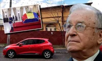 Cum arată casa în care a copilărit Ion Iliescu. Locuința este situată în cartierul Giulești