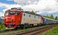 CFR testează comunicațiile feroviare la 160 km/h pe Coridorul IV. Verificări pentru sistemul european ERTMS Nivel 2 între Simeria și Sighișoara