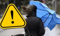 Cod galben de ploi, ninsori și vânt puternic în peste jumătate din țară până luni