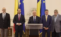 Ședință a coaliției la Guvern. Ministrul Finanțelor prezintă structura bugetului pe 2026