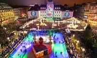 București, Cluj și Craiova devin cele mai instagramabile destinații ale iernii